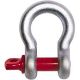 BOW SHACKLE 6TONE CAPACITY WITH FORM 11