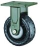 SUB BASE WHEEL STUD 45 x 45 x 17 MM THICK PLATE