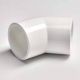 Shoe bend 15 mm UPVC