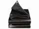 Tarpaulin 300 Gsm With Eyelets - Rate Per Sqft