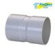 PVC AGRI FINOLEX COUPLER 6 KG 63MM
