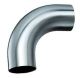 S.S.304 ELBOW ERW SCH-5 2” NB