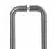 DOOR HANDLE D HANDLE, MOC- SS, SIZE- 12