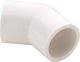 Shoe bend32 mm UPVC