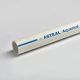 UPVC 2.5/2 ( T ) UPPER BOTH SIDE 2.5 INCH& LOWER ONE SIDE 2 INCH MAKE ASTRAL