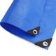 Tarpaulin 100 Gsm With Eyelets - Rate Per Sqft