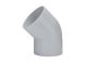 Shoe bend50 mm UPVC