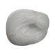 12 MM SPIRAL WRAPPING BAND WHITE 10 MTR FOR WIRES