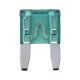 BLADE FUSE-STANDARD PLUG IN TYPE /DC 32 VOLT OR LESS / 10A/PART NO-PTF 200 10A