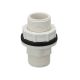 Tank nipple 100 mm UPVC