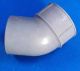 Shoe bend 100 mm UPVC