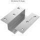SS W-TYPE HINGES