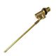 1/2'' FLOAT VALVE BRASS MAKE-KOHINOOR