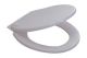 Hindware make slick(S) Cat.20011   WC seat cover.