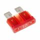 BLADE FUSE-STANDARD PLUG IN TYPE /DC 32 VOLT OR LESS / 3A/PART NO-PTF 200 3A