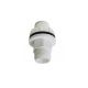 Tank nipple 15 mm UPVC
