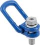 SWIVEL HOIST RING M-6 With Form 11