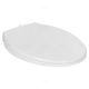 Parryware Regular Commode Cover White