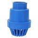 2 Inch foot valve Plastic