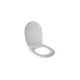 Parryware Cardiff Commode Seat Cover White