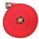 QSK60 -G23 Spiral Type Jacket Outlet Hose ID-75 Length 630mm Thickness 8mm. Temperature 220°C Orange Colour