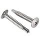 SELF TAPPING HEX HEAD TYPE SCREW 1 1/2(INCH) * 8MM LENGTH
