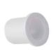 Reducer 25mm x 40mm UPVC
