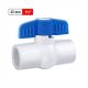 Ball valve 32 mm UPVC