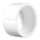 UPVC head cap 15 mm UPVC