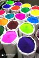 Colour Rangoli