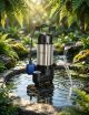 CROMPTON STPM12 1HP SINGLE PHASE SUBMERSIBLE PUMP- DIS-CHARGE- 400- 100 LPM POWER RATING- 0.75 KW ,SPEED 2900 RPM PHASE -SINGLE PHASE, APPLICATIONFOR WATER ,INSTALLTAION TYPE VERTICALLY