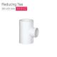 UPVC Tee 80X65MM