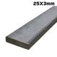 25X3MM FLAT