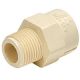 CPVC PIPE STRAIGHT CONNECTOR SIZE ONE SIDE 3/4