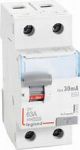 RCCB Make - Legrand Model - DX3 - 411853 - 2P - 63A - 30mA
