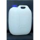 Empty Plastic Can, Capacity-20 Ltr