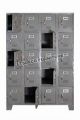 Locker - Size-15”x15”x18” 20 Locker Partitions In Set With Lock And  Key