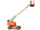Rental Charges For Boom Lifter 45 Foot Including below 26 Days * 8 Hours (Minimum 1 Month) Without Operator
