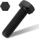 Hex  Head Cap Screw, M14 x 2 Thread, 30 mm Length, Grade 12.9.