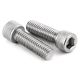 Allen Bolt (Socket Head Cap Screw), M10 x 1.5 Thread, 30 mm Length, Grade 12.9.