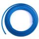 BLUE COLOUR SHRINKABLE SLEEVE ON 300SQ.MM COPPER FLEXIBLE CABLE MOQ-50 MTR