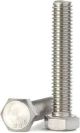 Hex  Head Cap Screw, 3/8 x 16 Thread, 25 mm Length, Grade 8.