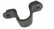 0.5 INCH 12MM U CLAMP, MILD STEEL PIPE U CLAMP, MEDIUM DUTY-MS