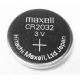 Maxell make Battery cell CR2032_3V