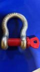 BOW SHACKLE 13TONE CAPACITY  WITH FORM 11