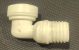 6 MM * 1/2 '' THREADING L TYPE PU CONNECTOR