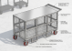 Modification charges for existing scrap trolleys